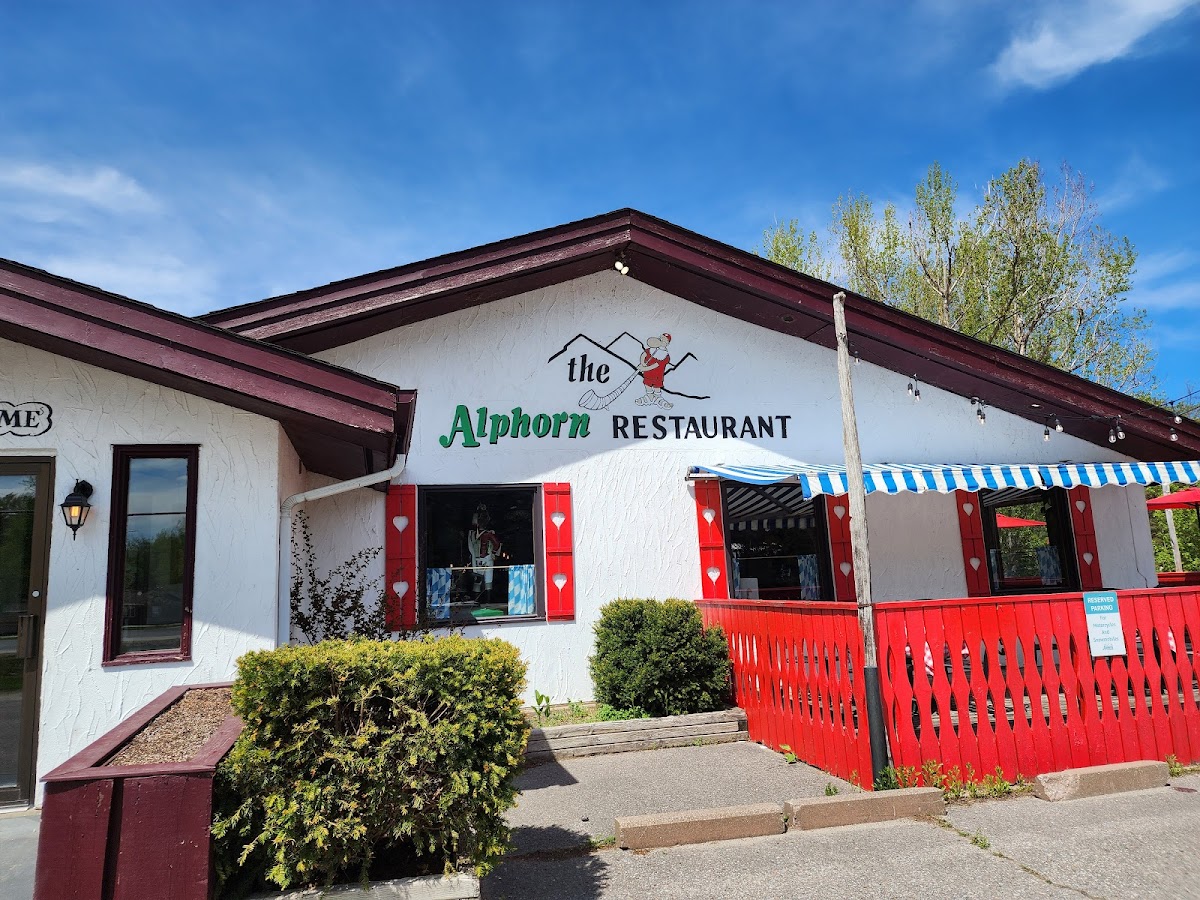 The Alphorn Restaurant