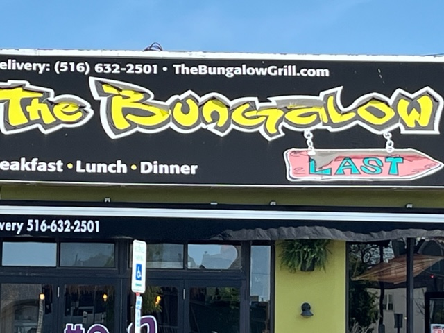 The Bungalow East