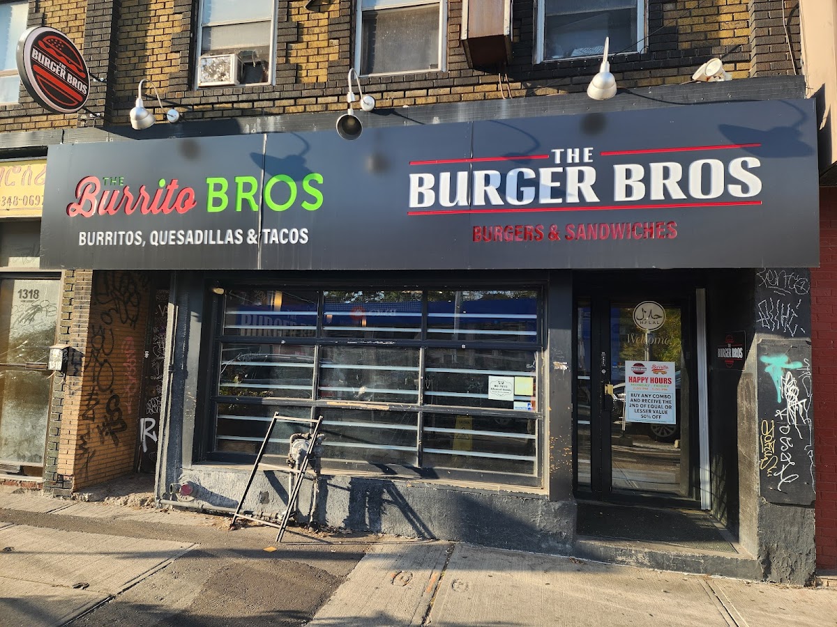 The Burger Bros (Bloor)