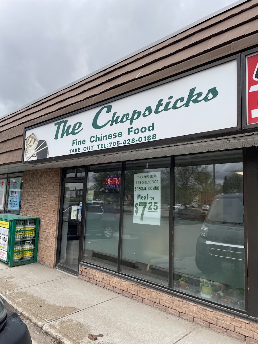 The Chopsticks