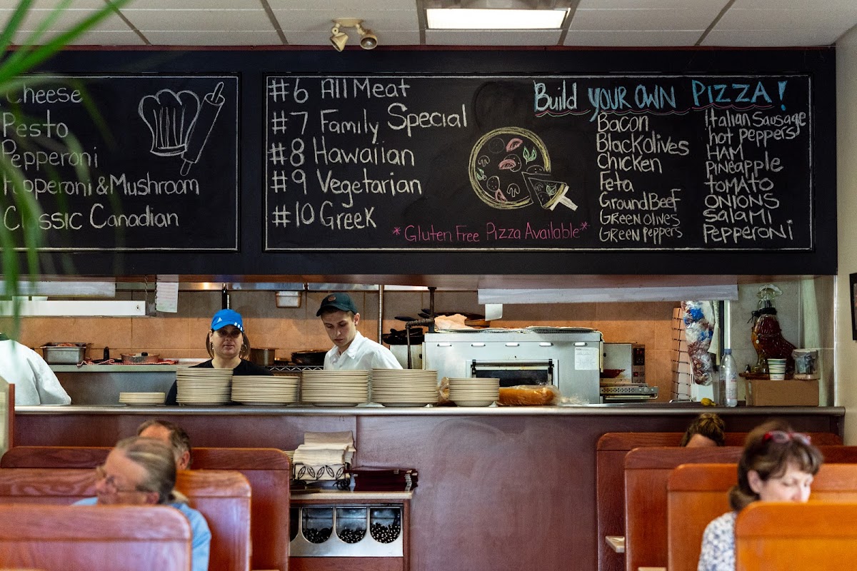 The Family Place Restaurant And Pizza