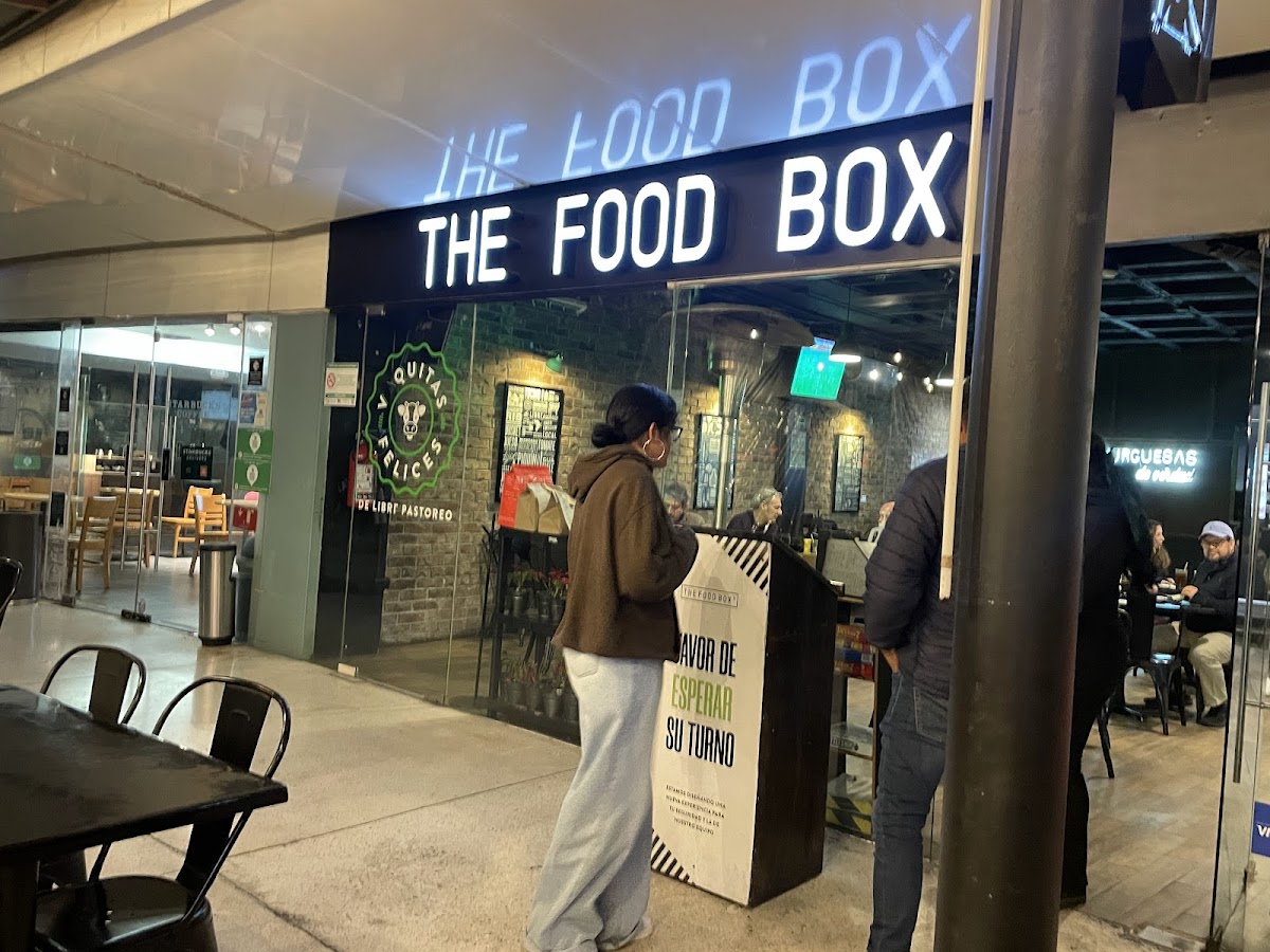The Food Box