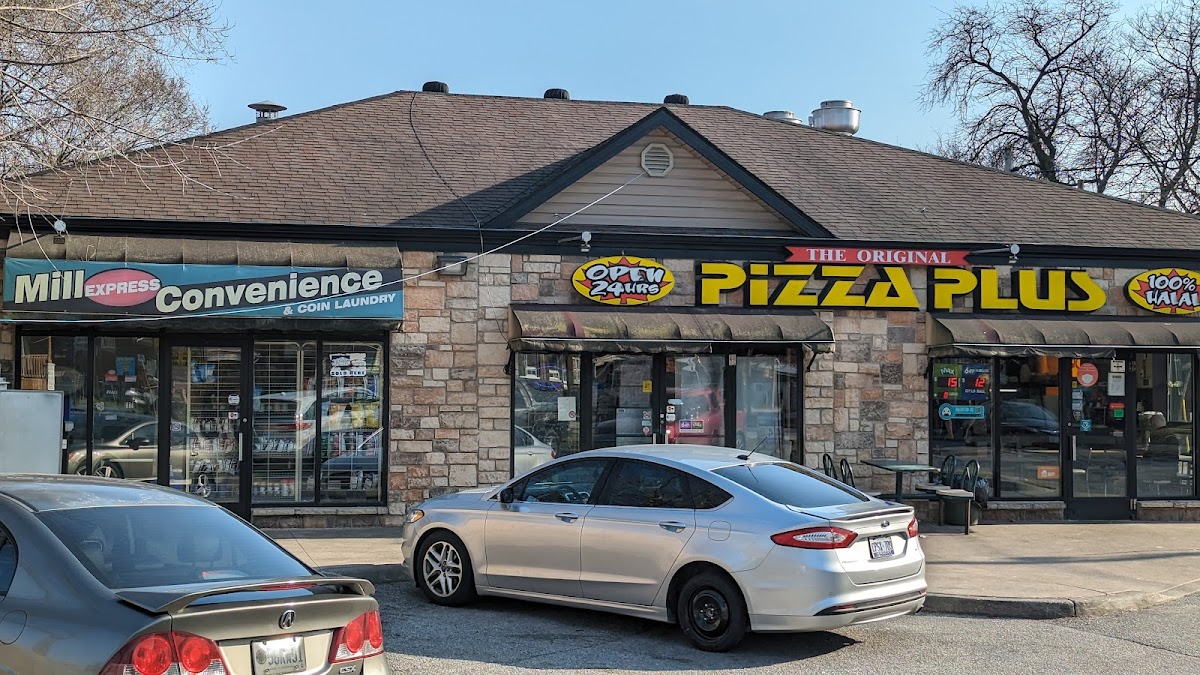 The Original Pizza Plus Inc.