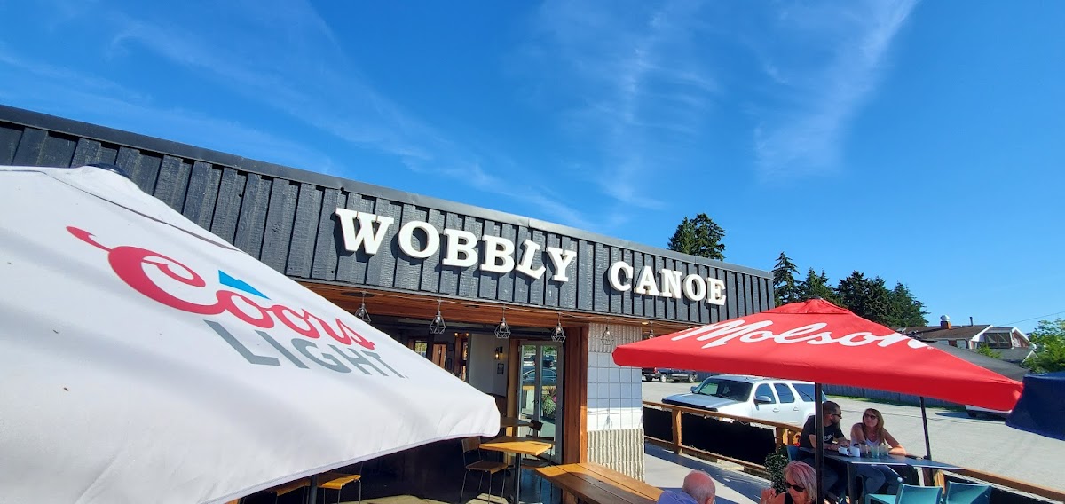 The Wobbly Canoe