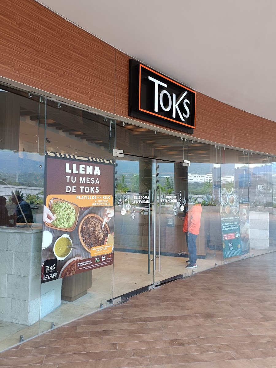 Toks Plaza Nativa