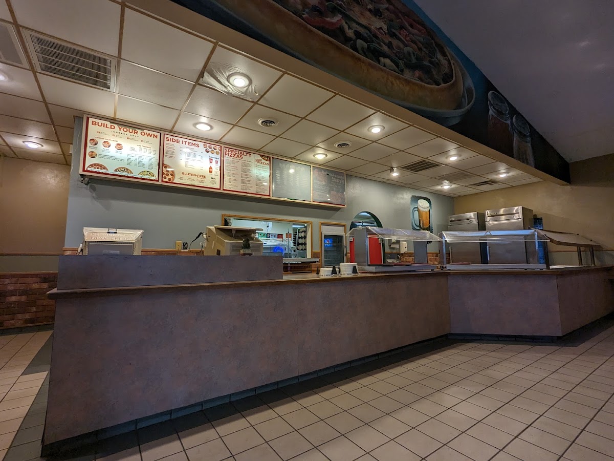 Tony Capony Pizza