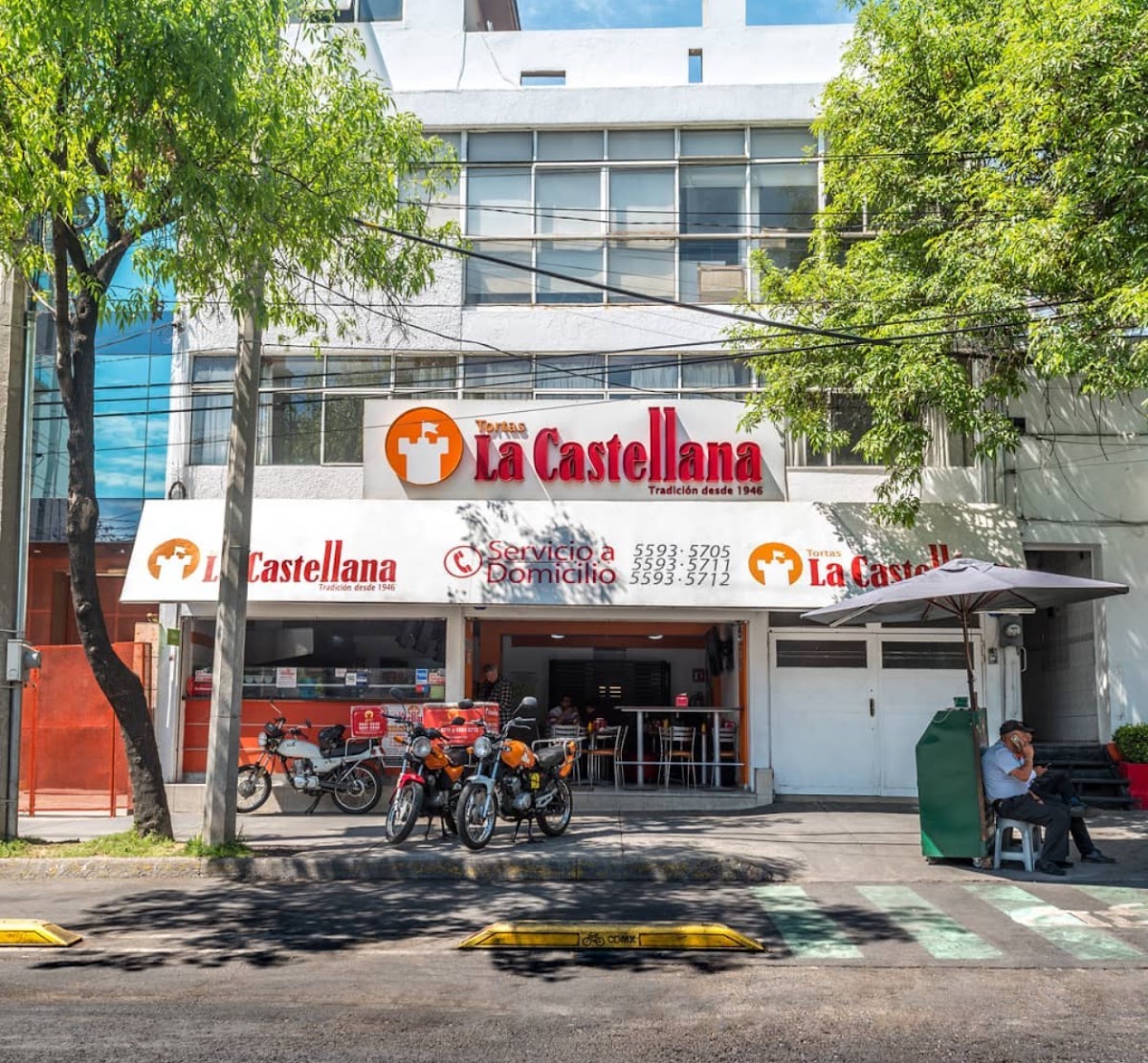 Tortas La Castellana