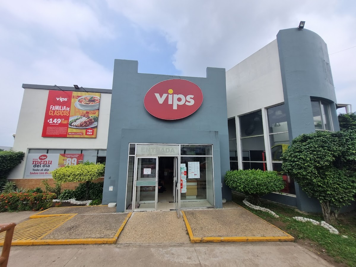 Vips Minatitlan Veracruz