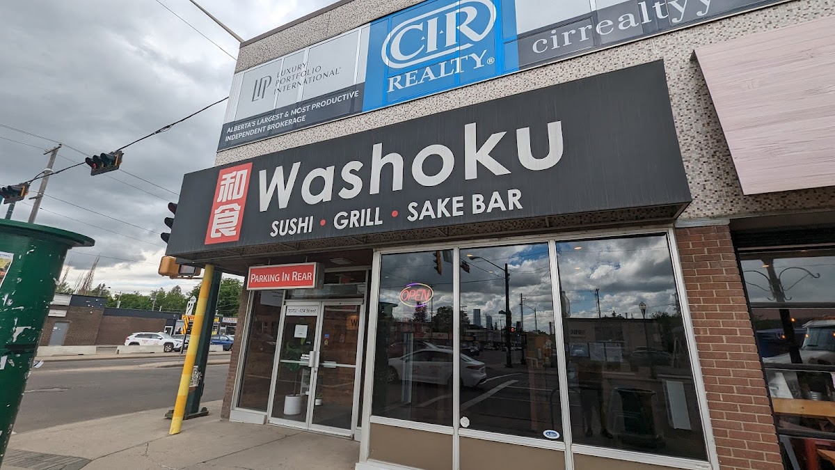 Washoku Bistro