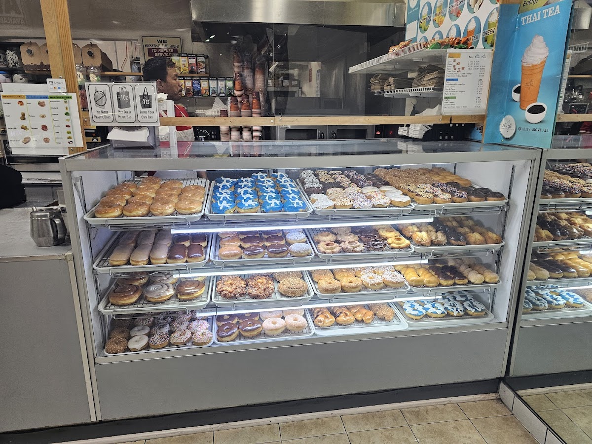 Westside Donuts & Croissants