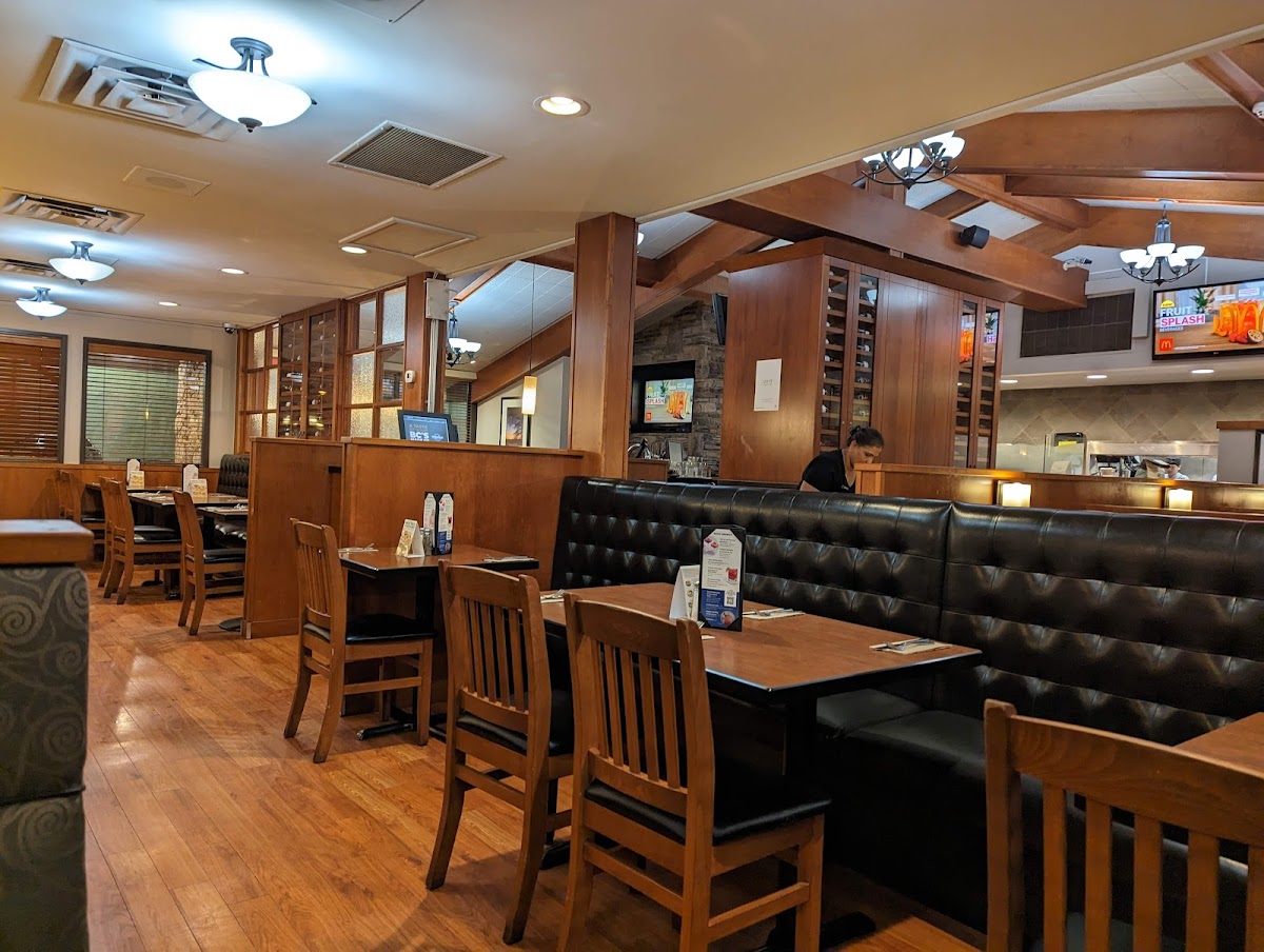 White Spot Kingsway