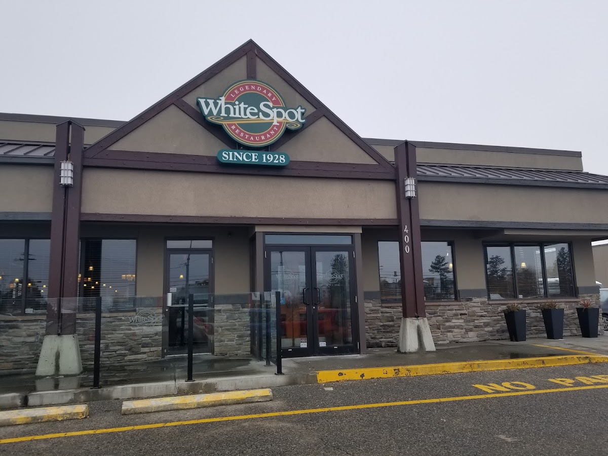 White Spot West Kelowna