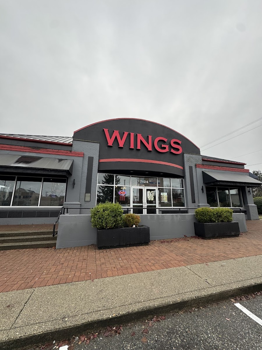 Wings - Surrey