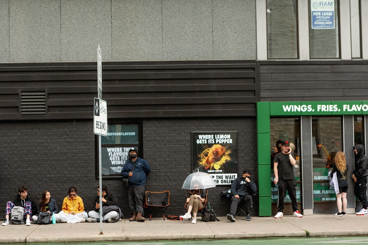 Wingstop Bloor