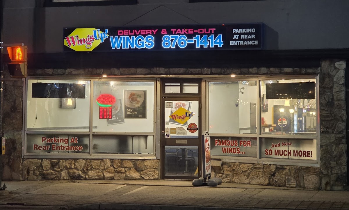 Wingsup! Milton - Main St