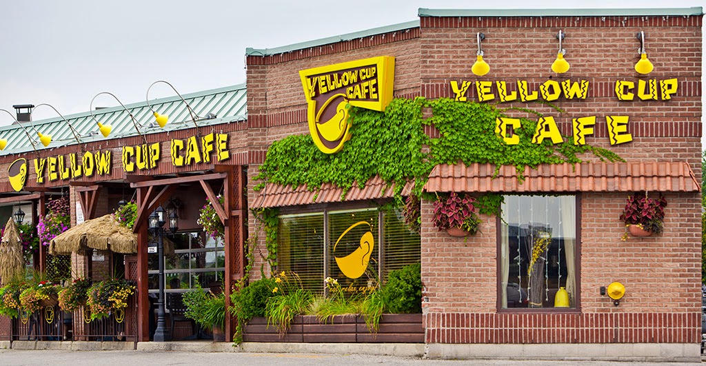 Yellow Cup Cafe