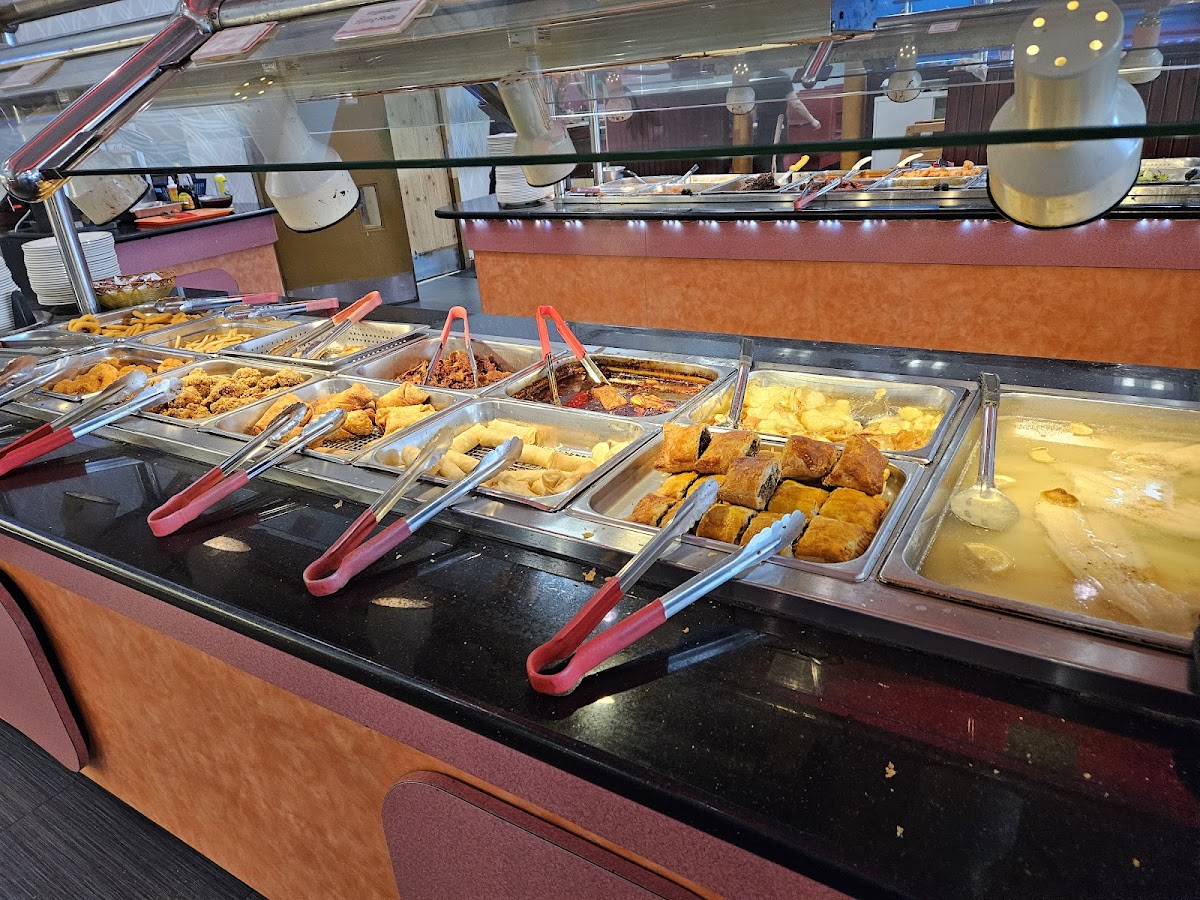 Yong Great Wall Buffet