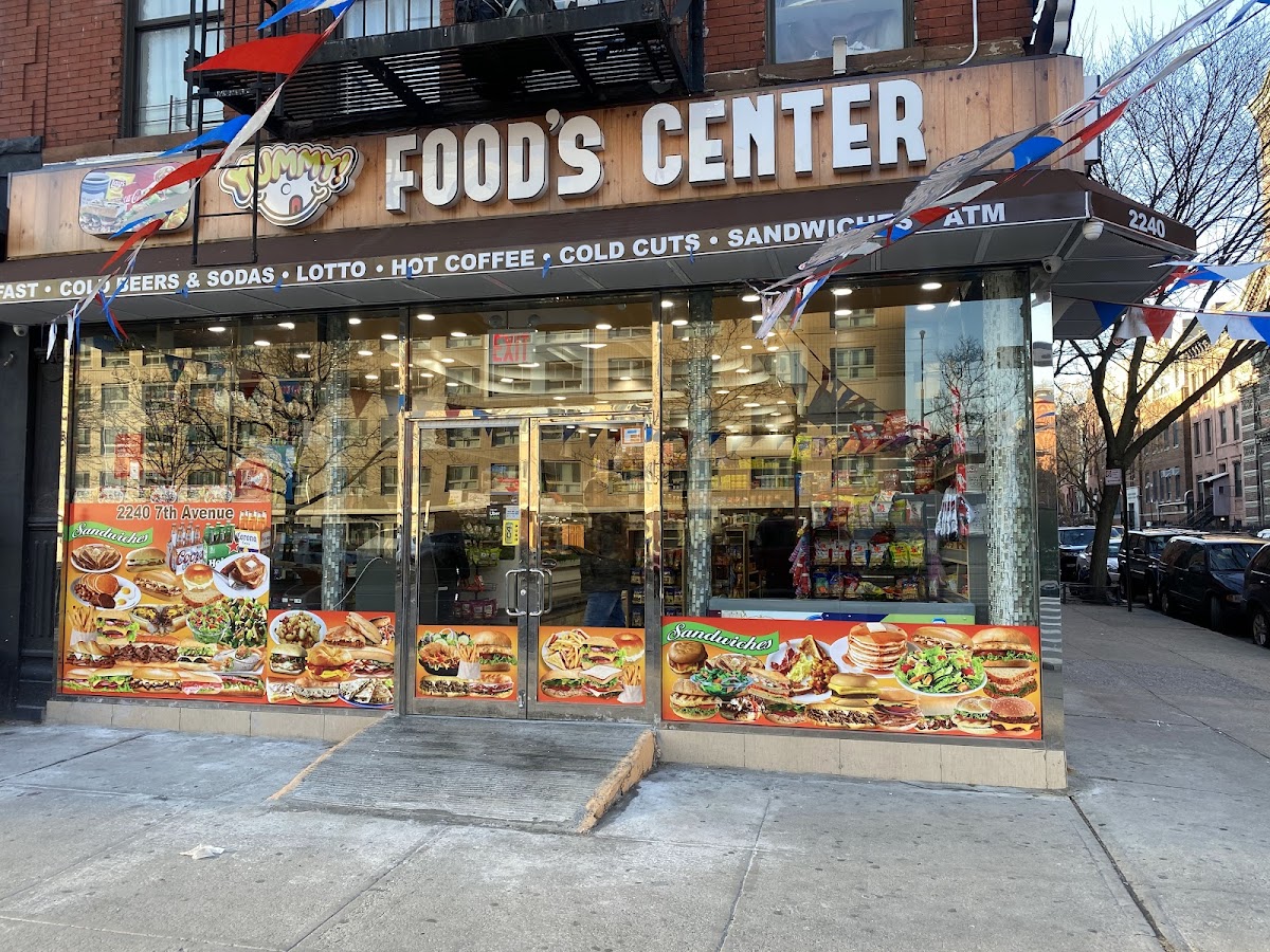 Yummy Foods Center