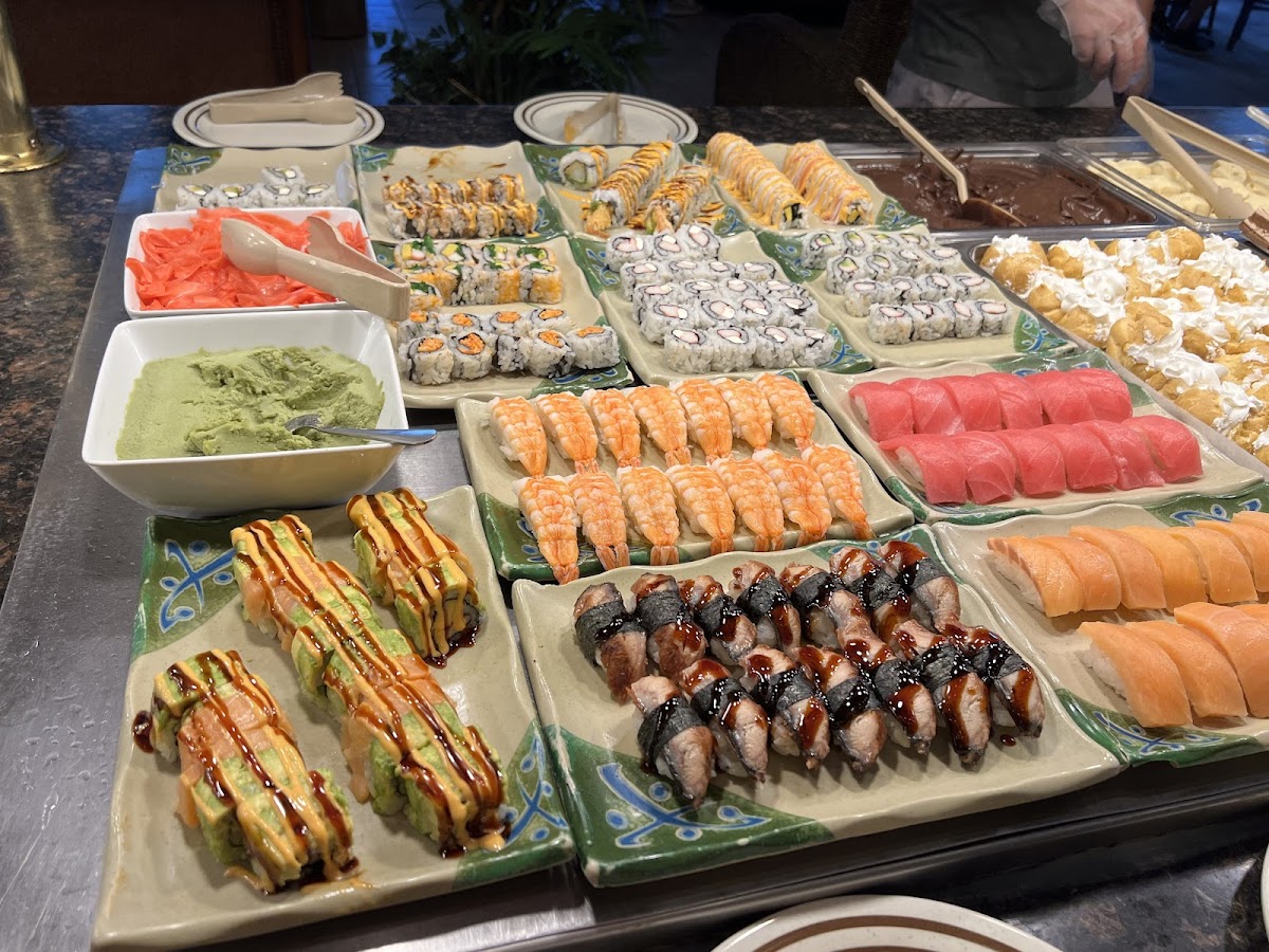 Yun Long Buffet
